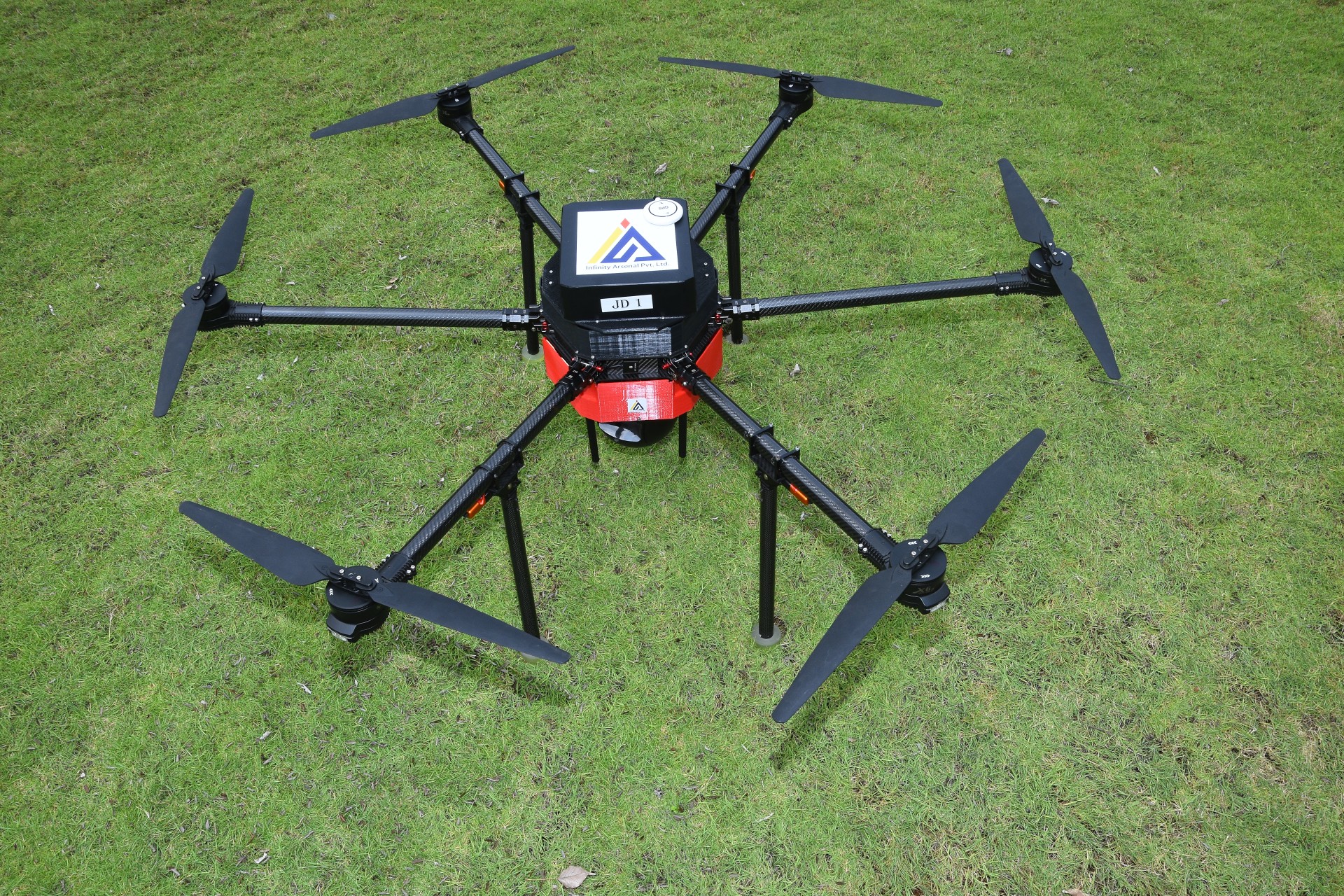 Infinity Arsenal Dhruva High-Altitude Surveillance Drone