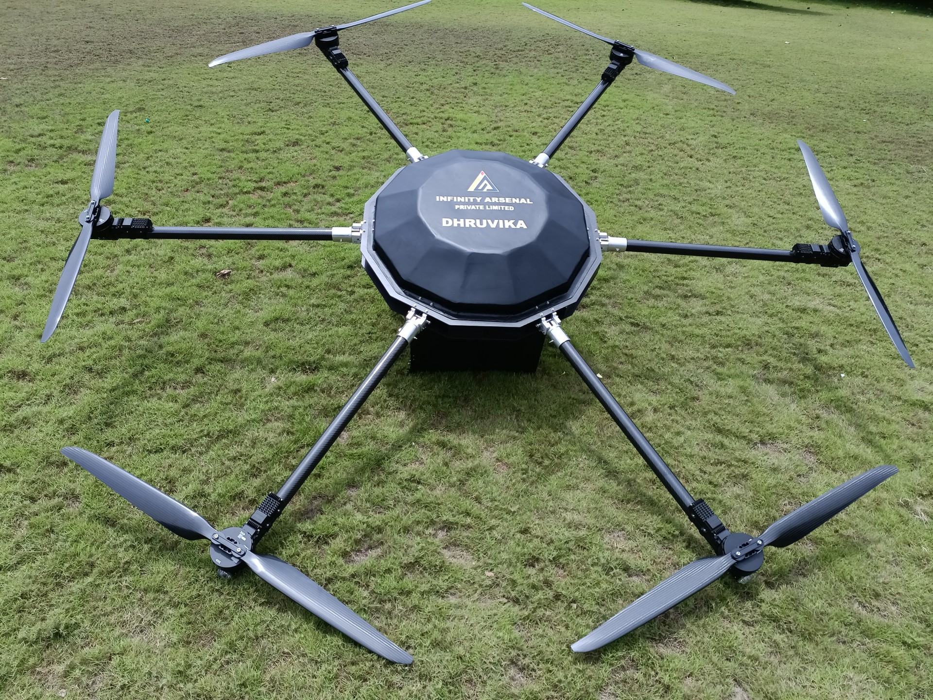 Infinity Arsenal Dhruvika Heavy Cargo Drone