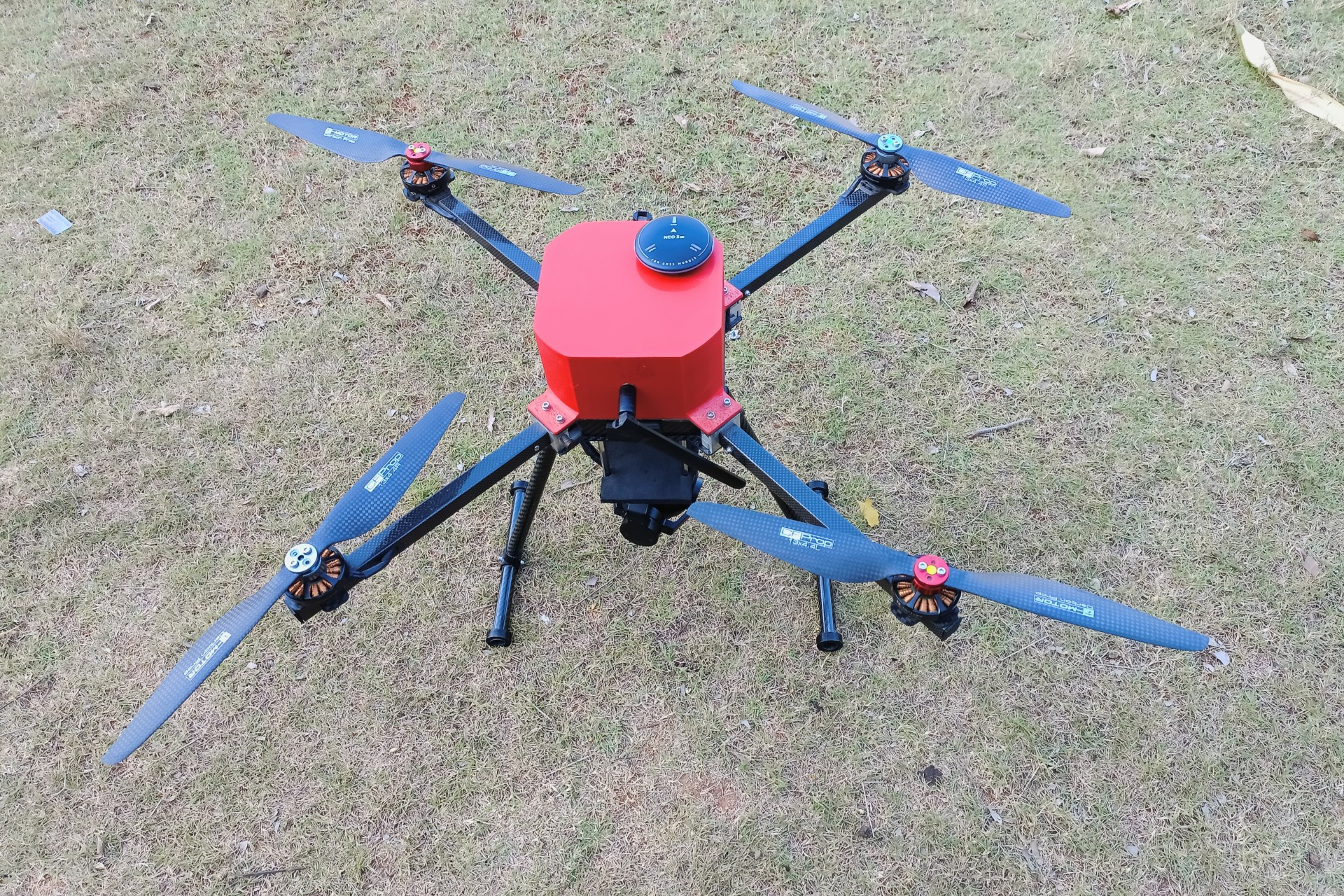 Infinity Arsenal Mini Surveillance Drone